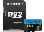 ADATA Premier MicroSDXC 64GB Hukommelseskort