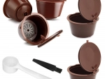 Sæt med 5 genanvendelige kaffekapsler til DOLCE GUSTO
