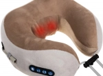 Soulima opvarmet massage-nakkepude