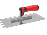 Tandspartel i rustfrit stål 15 × 15 mm, 280 × 130 mm