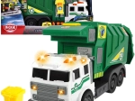 Interaktiv skraldebil City Cleaner med lys og lyd 37 cm