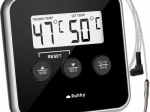 Digitalt køkkentermometer med sonde RUHHY