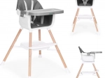 Højstol til børn 2 i 1 ECOTOYS