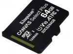 MicroSD-hukommelseskort 64 GB Canvas Select Plus 100 MB/s