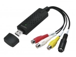 USB-grabber lyd/video 2.0 til Windows 11