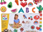 Sæt med strygeperler 10.000 stk ART & FUN fra SIMBA