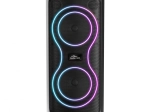 Bluetooth partyhøjttaler MEDIA-TECH Power Audio Max MT3185, 120 W RMS, karaoke, TWS, FM, USB-C