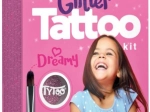 TyToo Dreamy – sæt til glitrende tatoveringer for piger