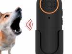 Ultralyds gø-afskrækningsmiddel til hundetræning, bærbar