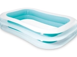 Oppustelig familiepool SWIM CENTER 262 × 175 × 56 cm