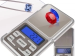 Elektronisk lomvægt 200 g / 0,01 g - 1 stk.