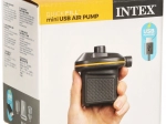 Elektrisk USB-pumpe til madrasser og pool-opblæsninger INTEX Quick-Fill 5V