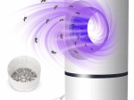 UV insektafanger til myg og fluer med USB-strømforsyning