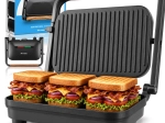Elektrisk kontaktgrill MalTec 1500 W