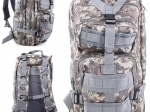 Taktisk militær rygsæk 30L