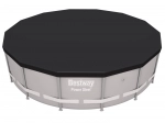 BESTWAY poolcover til rammebassin 427 cm
