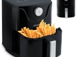 Varmluftfriture BERDSEN 2,5 l 1000 W sort