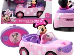 Disney MINNIE MOUSE lyserød RC cabriolet
