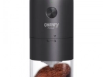 Trådløs kaffekværn med USB-C CAMRY