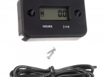 digital timetæller for motortimer til forbrændingsmotorer 2T/4T – XTROBB