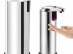 Berøringsfri automatisk sæbedispenser