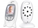 Elektronisk babyalarm Esperanza Jacob med LCD-display