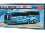 Byggesæt til Setra Atlantic Dolphinarium-bus Monti System 50