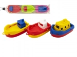 Plastbåde til vandleg 3 stk., 14 cm