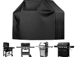 Vandtæt beskyttelsesovertræk til grill 145 × 117 × 61 cm