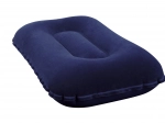 Bestway oppustelig rejsenakkepude af velour