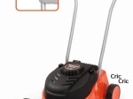 Børne græsslåmaskine Black+Decker fra Smoby