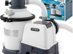 Sandfilterpumpe til pool 3500 l/t INTEX