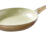 Toro pande Champagne 28 cm med keramisk non-stick belægning
