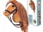 Hobby Horse HOPPIHORSE A4 Kastanje Brun