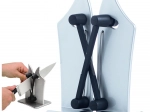 Slibesten til knive og sakse