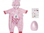 BABY born Påskeæg med tøj og klistermærker