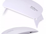 UV LED mini lampe til negle
