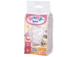 BABY born bleer til dukker 43 cm (5 stk)