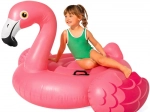 Oppustelig flamingo til vand for børn INTEX