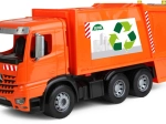 Mercedes-Benz Arocs LENA Worxx skraldevogn med 2 skraldespande