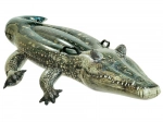 Oppustelig krokodille til vand INTEX