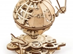 Træmekanisk 3D‑puslespil UGEARS Globus
