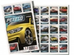 Pexeso Auto Speed TEDDIES