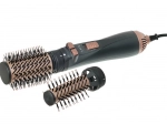Roterende varmluftsbørste LAFE Sleek & Shine Styler