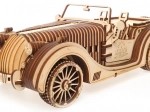 Træmekanisk model UGEARS Roadster VM-01 – 3D-puslespil