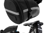 Vandtæt sadeltaske til cykel