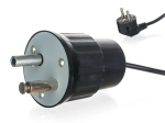 Elektrisk grillmotor 220 V, 3 omdr./min., bæreevne 10 kg