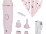 Dame multifunktionel epilator 5i1
