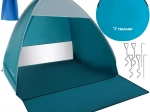 Selvopslående strandtelt Trizand
