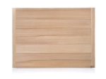 Trædejebord BRILLANTE 70 × 49,5 cm i birk